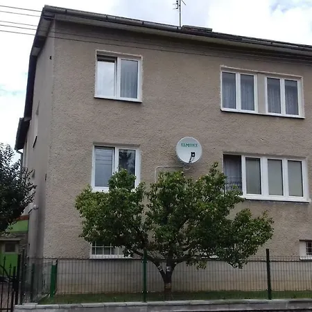 Ubytovanie Jaro Apartamento Poprad